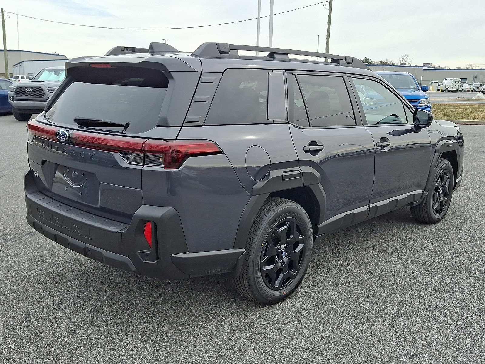 New 2026 Subaru Outback Limited image 3
