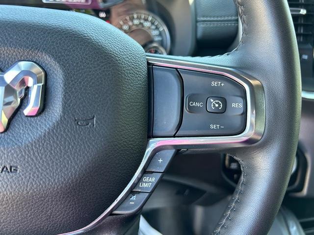 Used 2024 RAM 1500 Laramie image 21