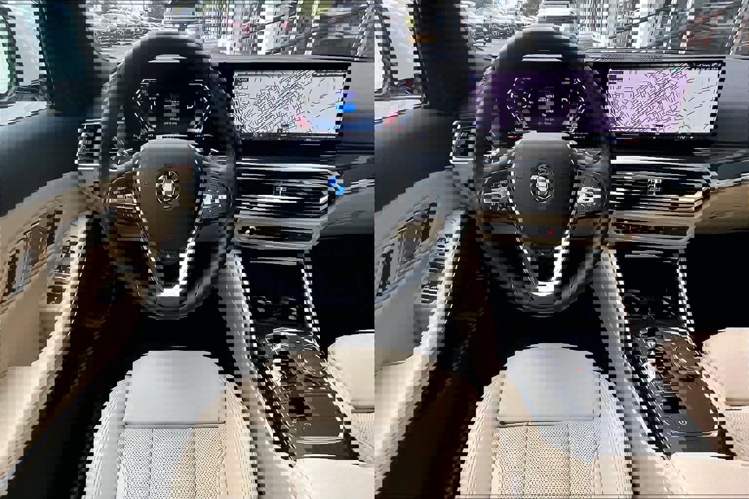 Certified 2024 BMW 330i Sedan w/ Premium Package image 5