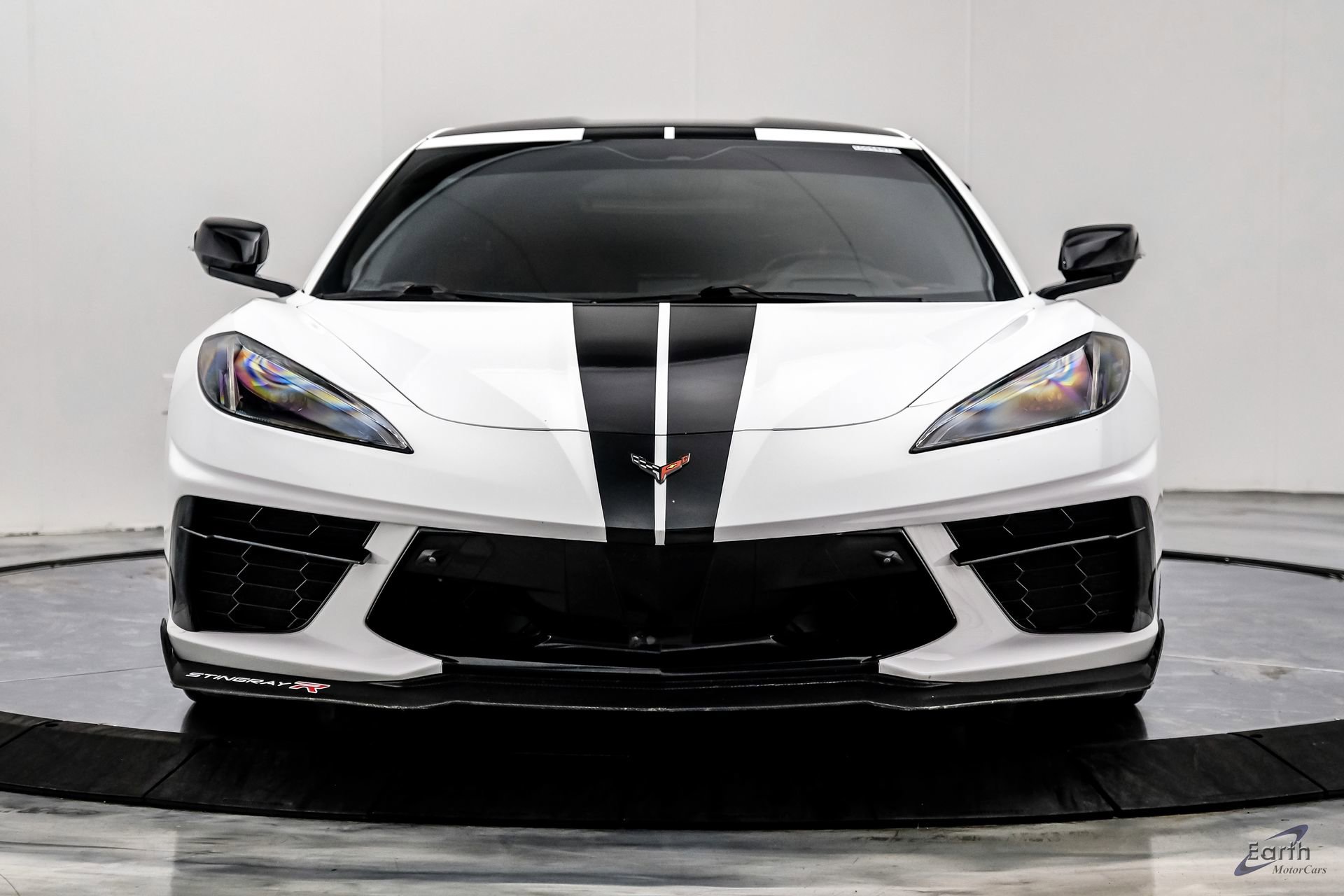 Used 2020 Chevrolet Corvette Stingray Premium Cpe w/ 3LT Preferred Equipment Group image 38