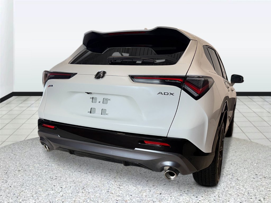 New 2026 Acura ADX A-Spec FWD image 4