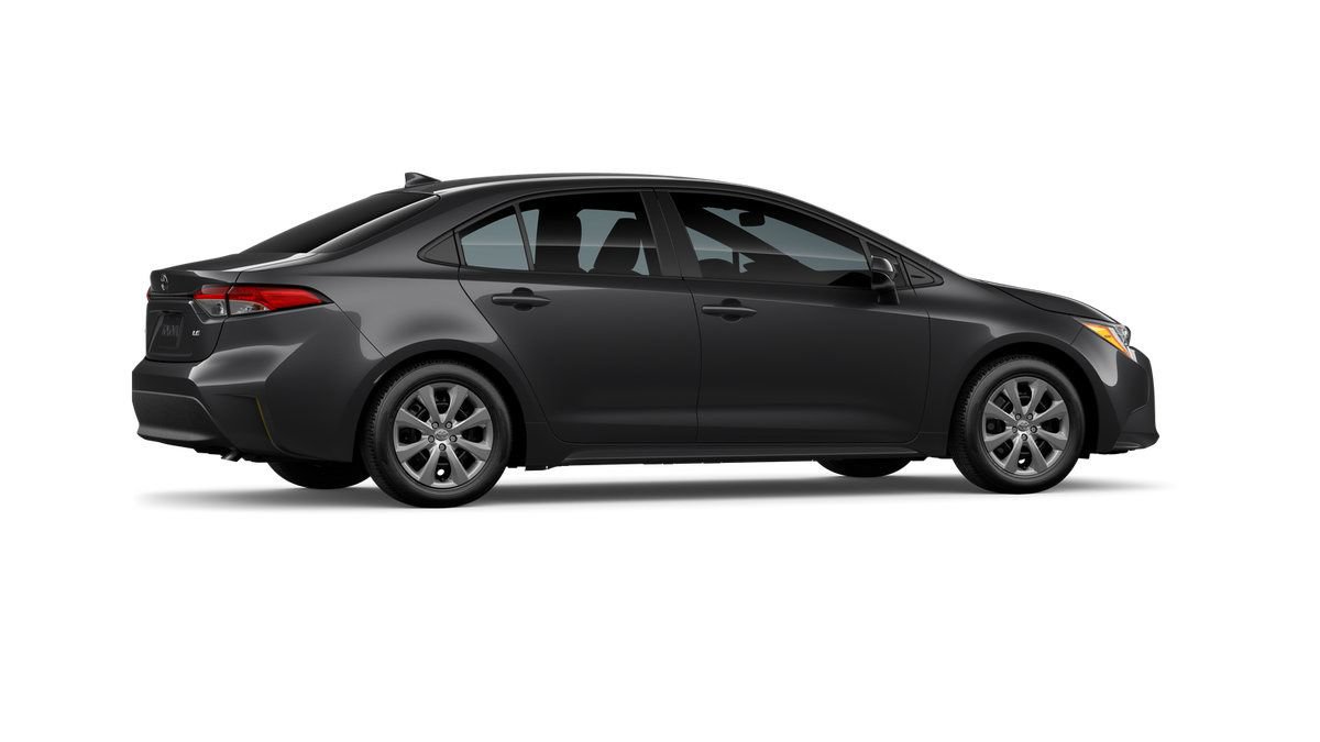 New 2026 Toyota Corolla LE FWD image 11
