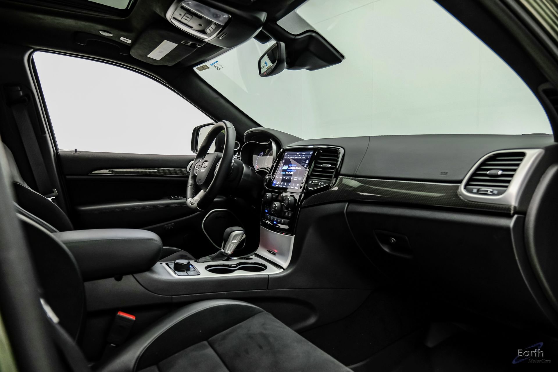 Used 2021 Jeep Grand Cherokee Trackhawk w/ Trailer Tow Group IV image 55