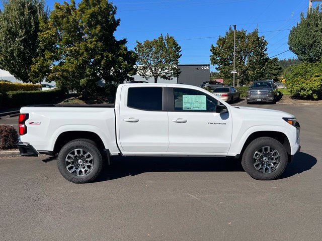 New 2026 Chevrolet Colorado Z71 w/ Technology Package AWD/4WD image 8