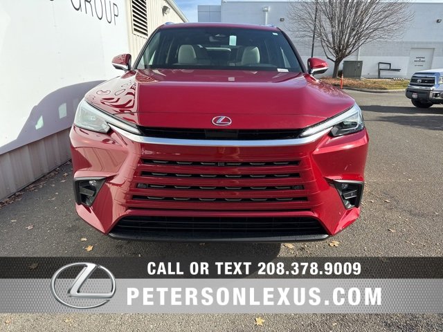 New 2026 Lexus TX 350 AWD image 8