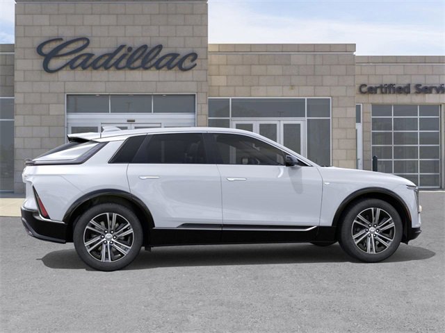 New 2026 Cadillac Lyriq Premium Luxury w/ LPO, Floor Liner Package image 5