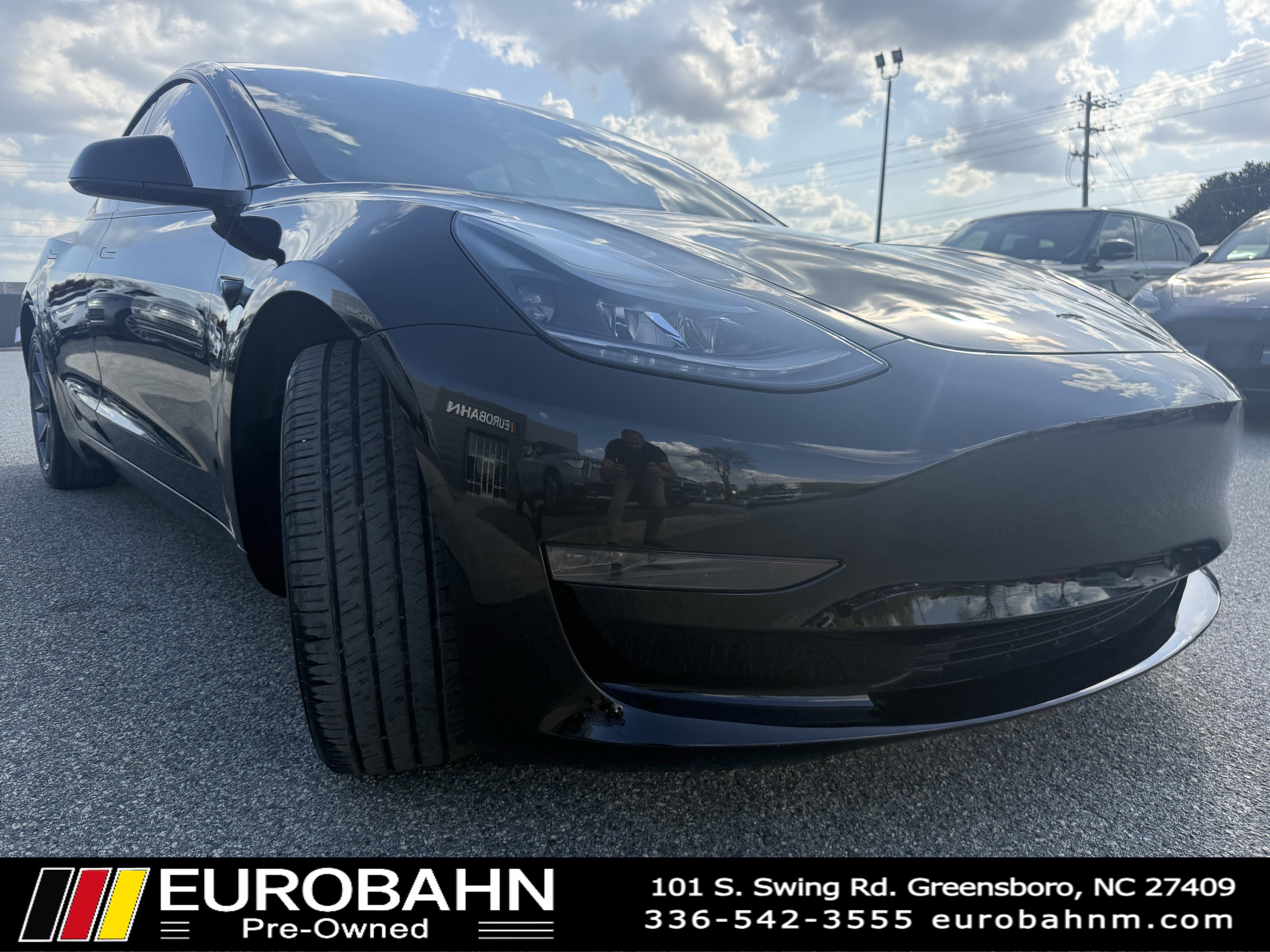 Used 2023 Tesla Model 3 Standard Range image 7