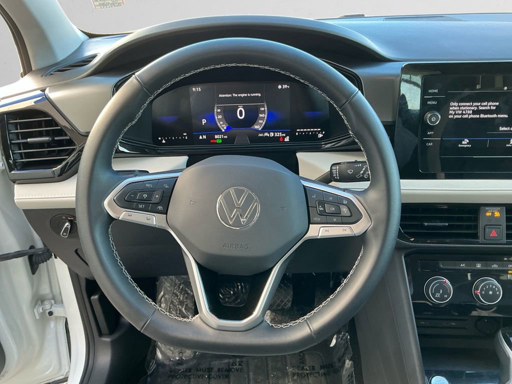 Used 2025 Volkswagen Taos S w/ Taos MDO Package image 12