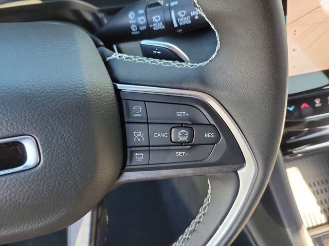 New 2026 Jeep Grand Cherokee L Limited AWD/4WD image 25