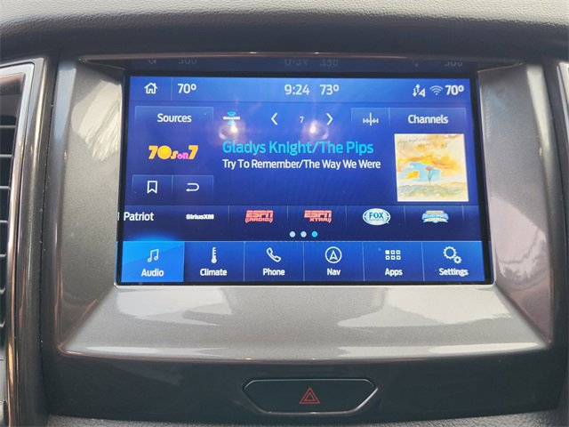 Used 2021 Ford Ranger Lariat w/ Equipment Group 501A High image 16