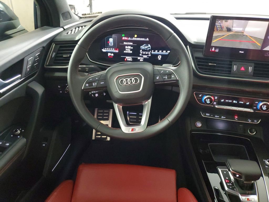 Certified 2023 Audi SQ5 Premium Plus w/ Premium Plus Package AWD/4WD image 15
