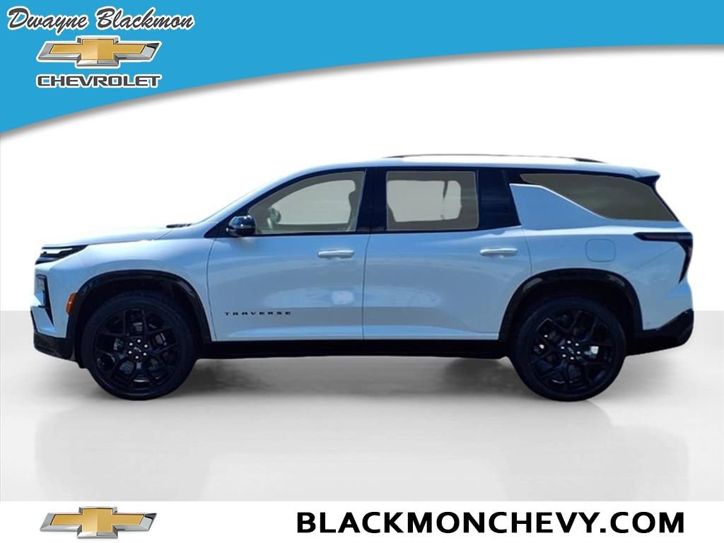 Used 2024 Chevrolet Traverse RS image 6
