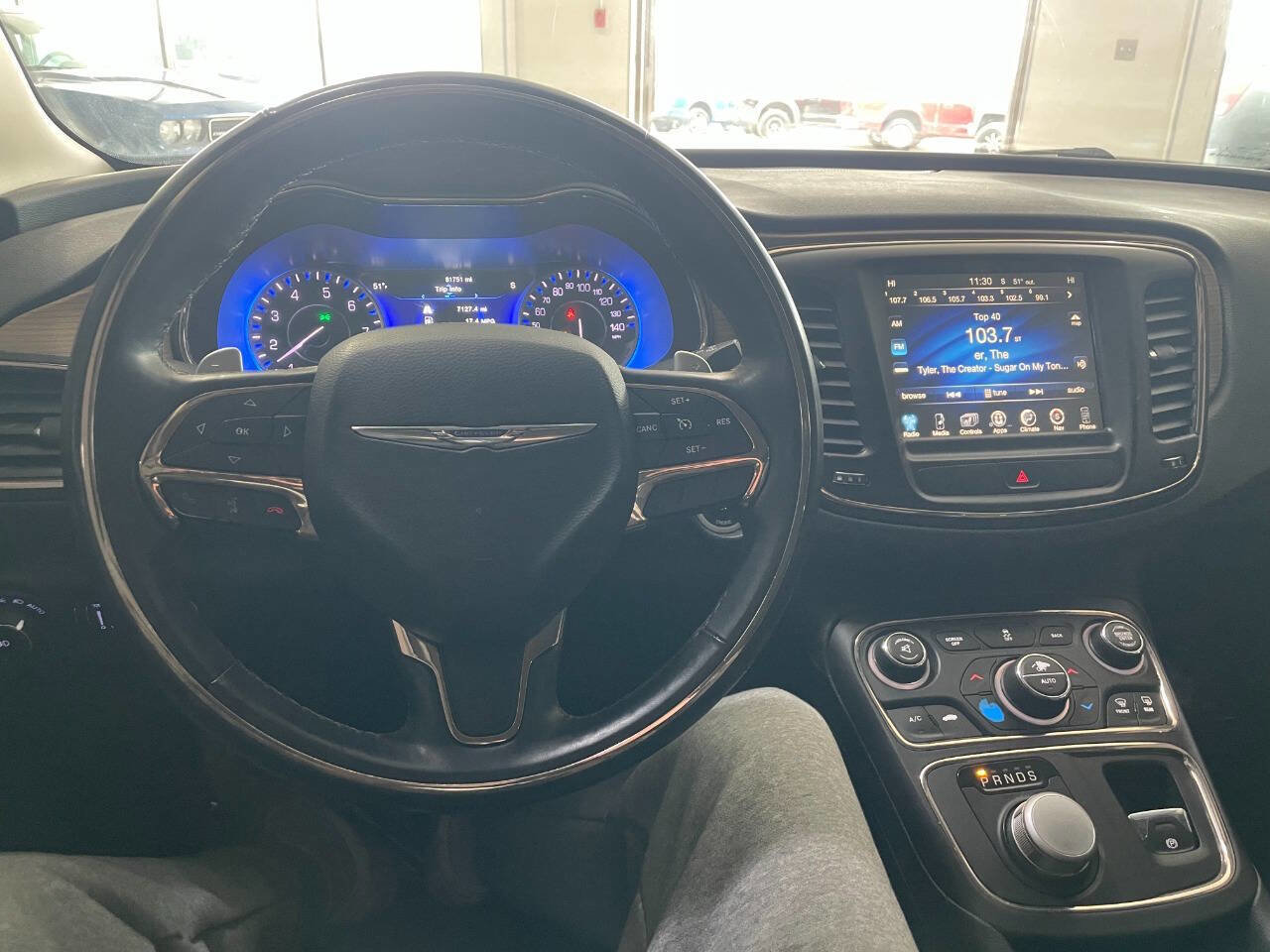 Used 2016 Chrysler 200 C w/ Premium Group image 29