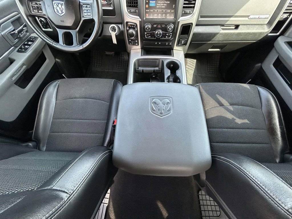 Used 2017 RAM 1500 Lone Star AWD/4WD image 12
