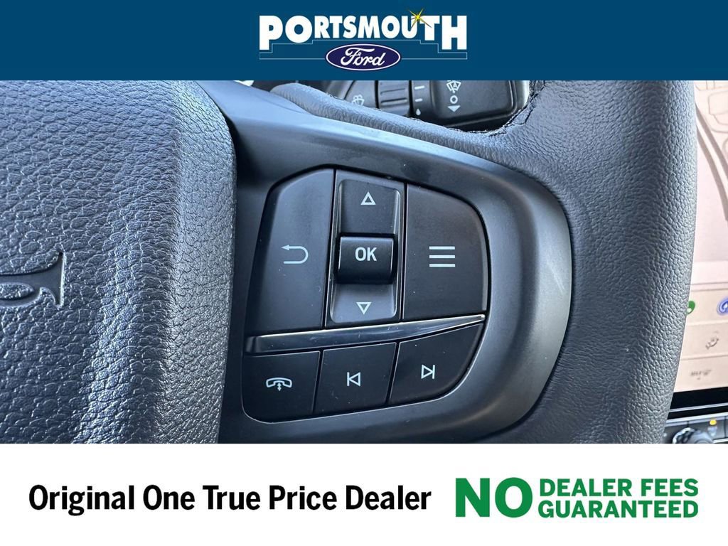 New 2024 Ford Ranger Lariat w/ Trailer Tow Package AWD/4WD image 12