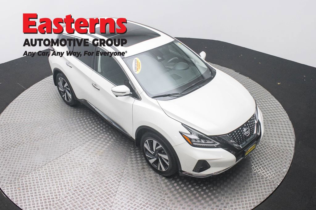 Used 2023 Nissan Murano SL w/ SL Moonroof Package AWD/4WD image 3