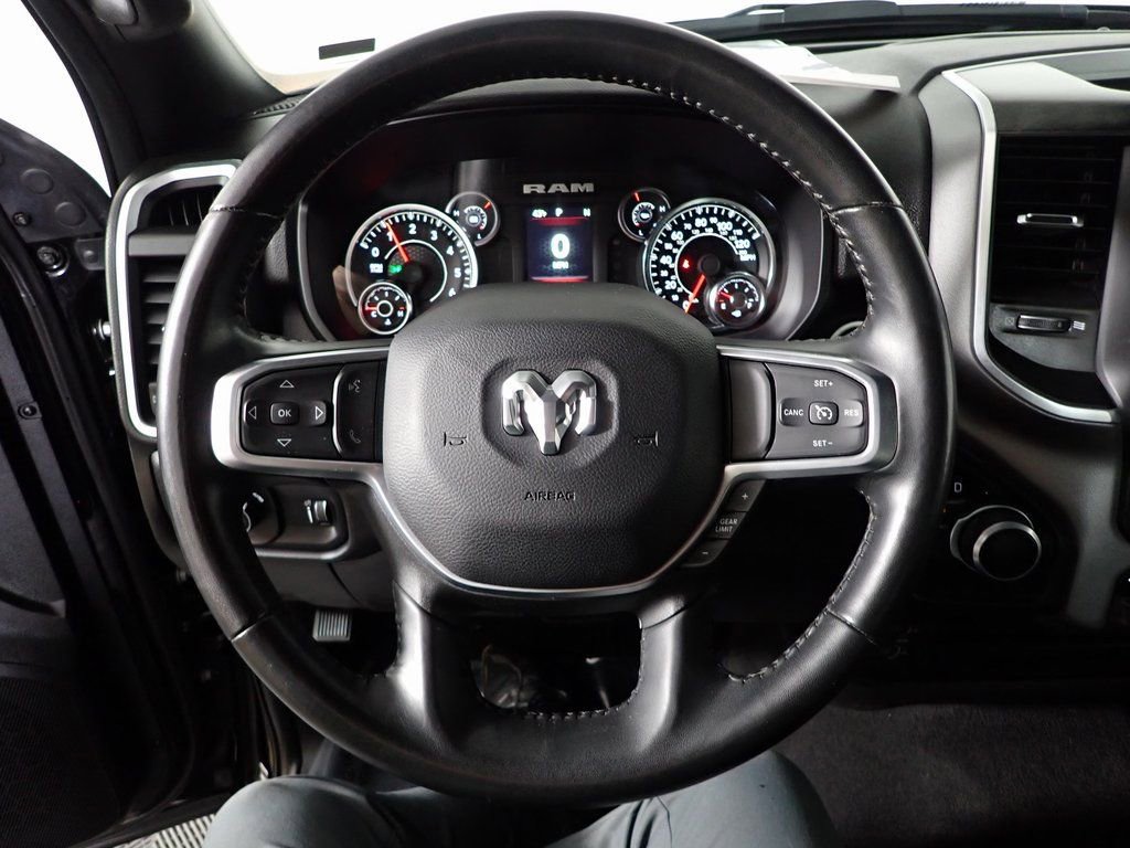 Used 2024 RAM 2500 Big Horn image 24