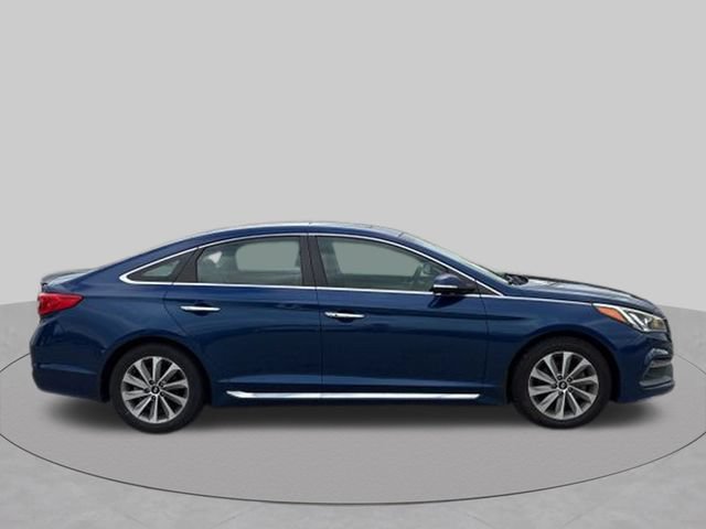 Used 2017 Hyundai Sonata Sport w/ Value Edition Package 02 FWD image 6