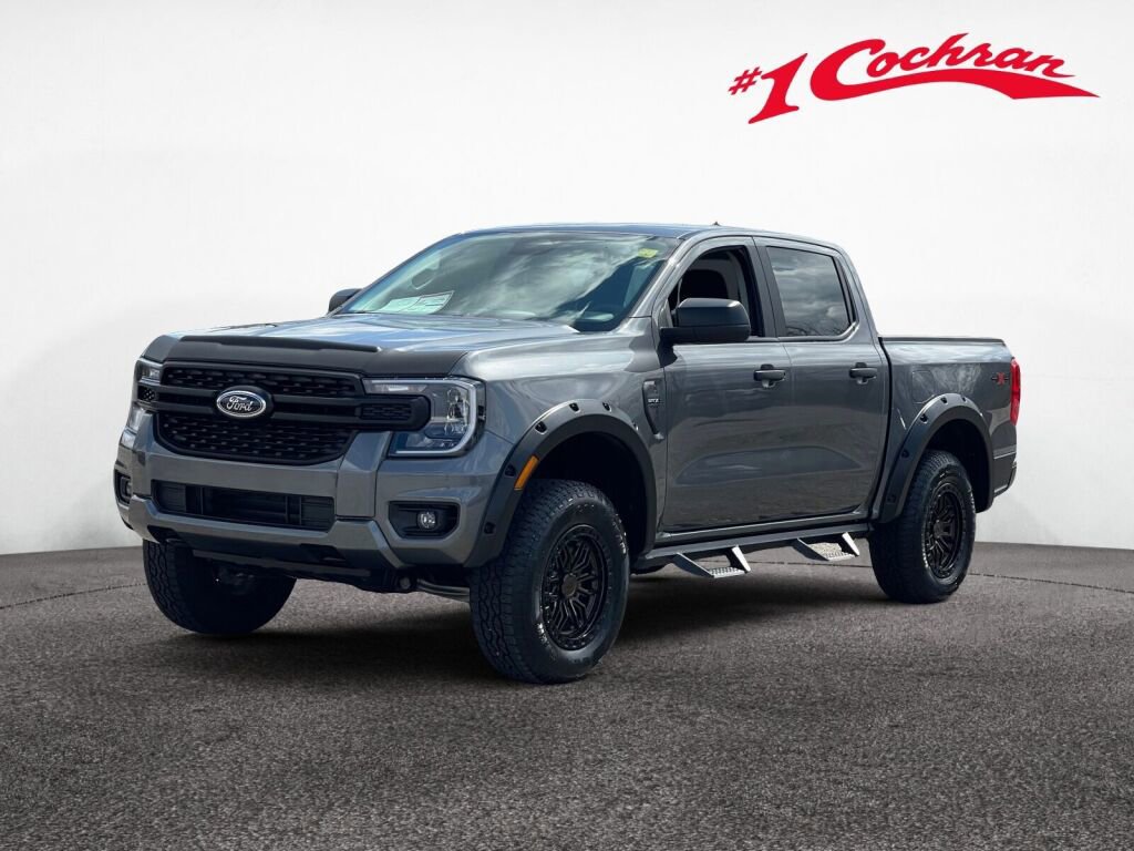 Certified 2024 Ford Ranger XL w/ Trailer Tow Package image 32