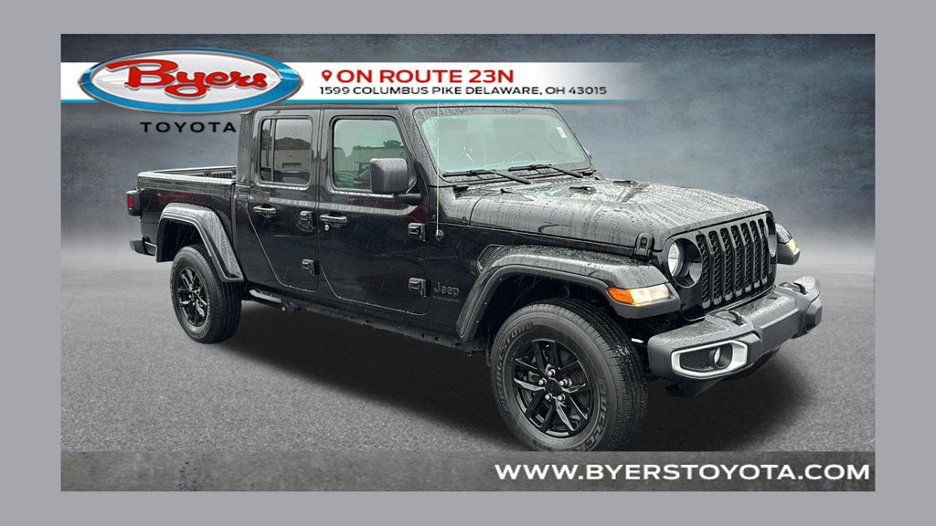 Used 2023 Jeep Gladiator Sport