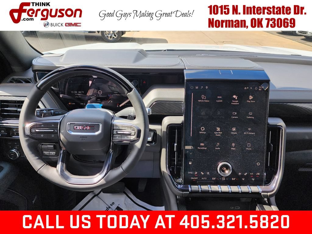 New 2026 GMC Yukon XL AT4 w/ AT4 Premium Plus Package AWD/4WD image 28