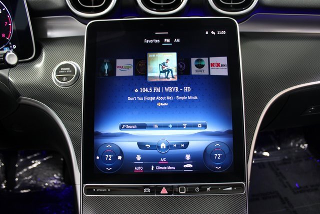 Used 2023 Mercedes-Benz C 300 Sedan image 22