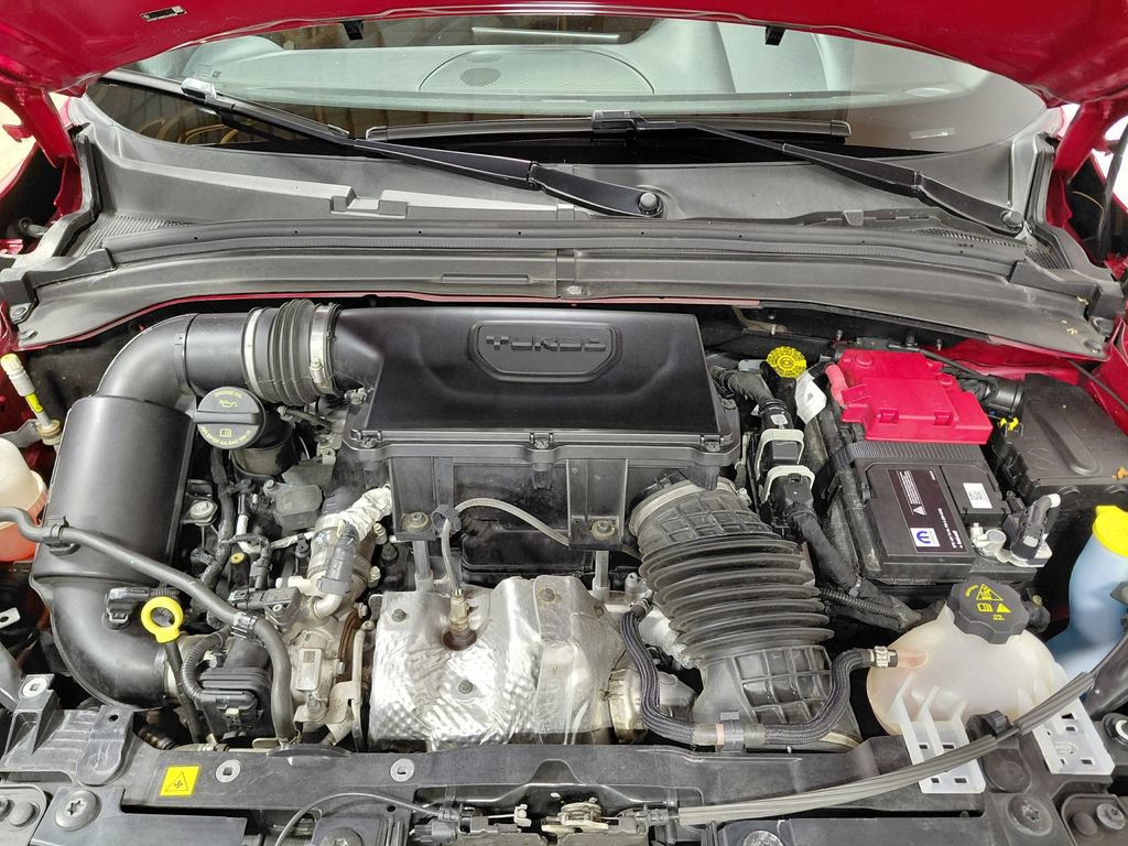 Certified 2024 Dodge Hornet GT AWD/4WD image 22