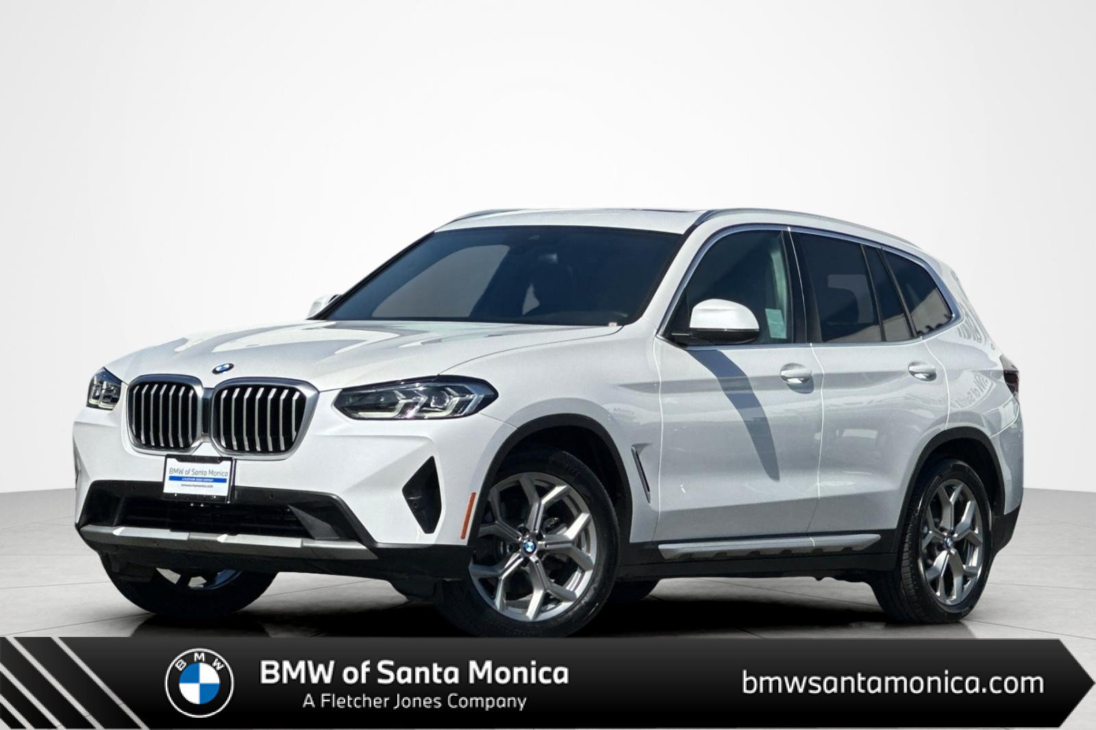 Used 2024 BMW X3 sDrive30i