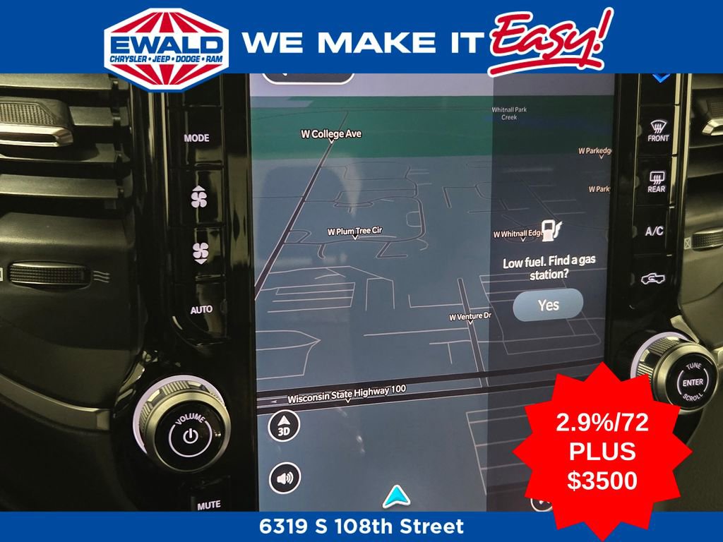 New 2026 RAM 1500 Big Horn image 5