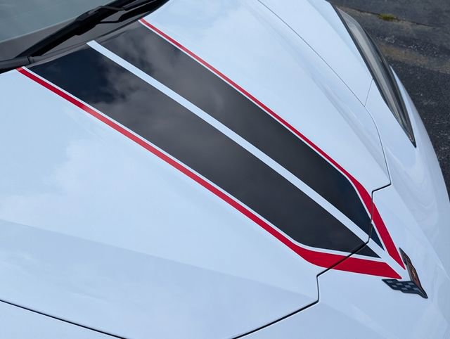 Certified 2021 Chevrolet Corvette Stingray Preferred Cpe w/ Z51 Performance Package image 20