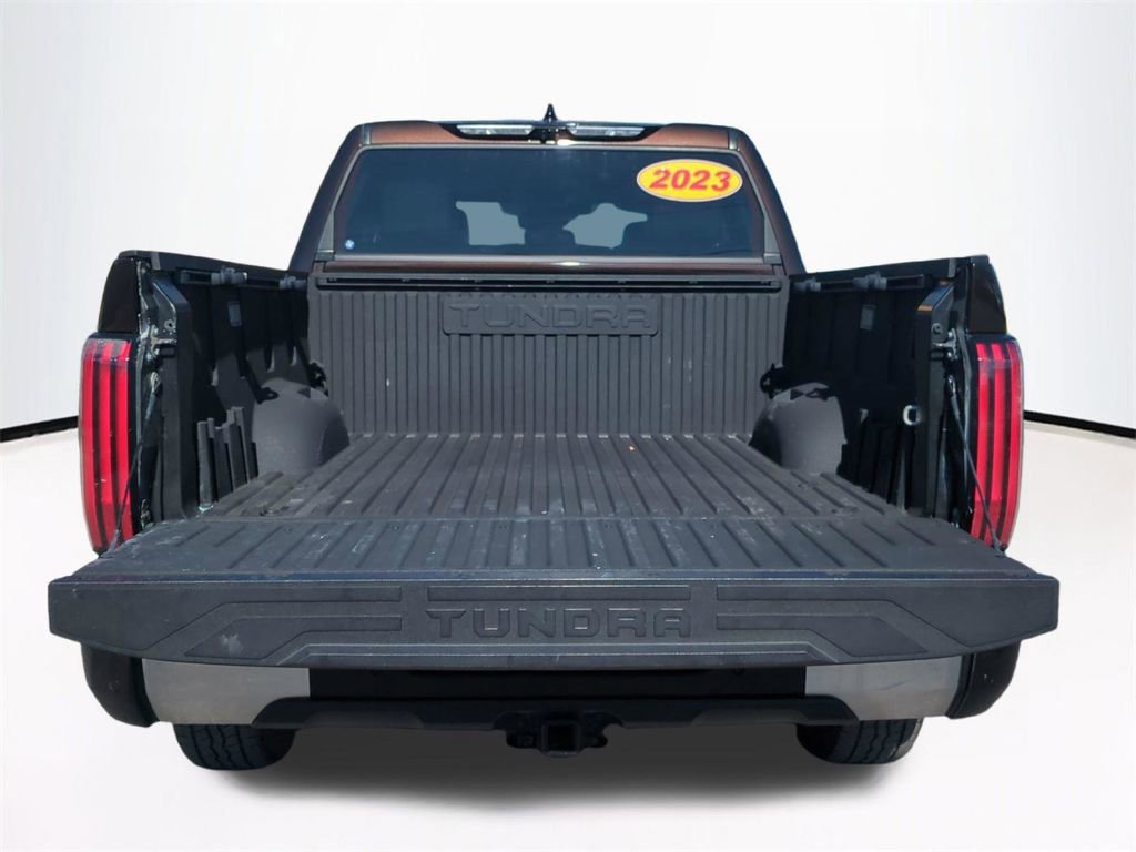 Used 2023 Toyota Tundra Limited w/ TRD Off-Road Package image 14