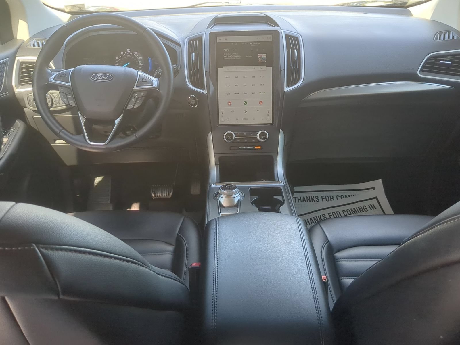 Used 2022 Ford Edge SEL w/ Convenience Package AWD/4WD image 30