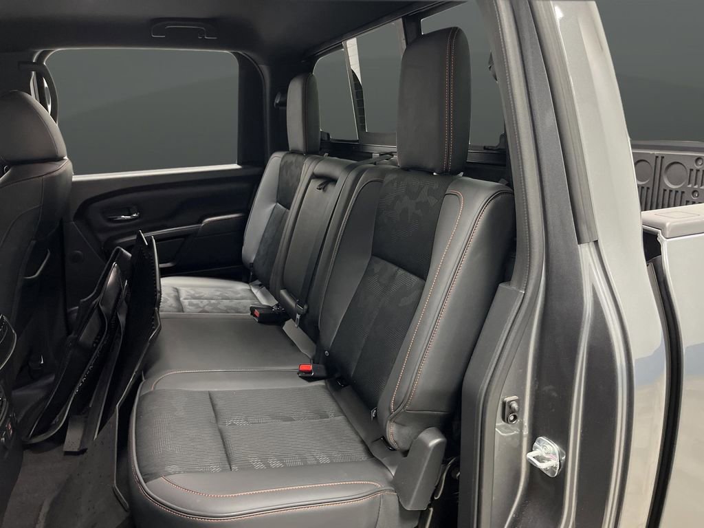 Used 2024 Nissan Titan PRO-4X w/ Pro-4x Utility Package image 29