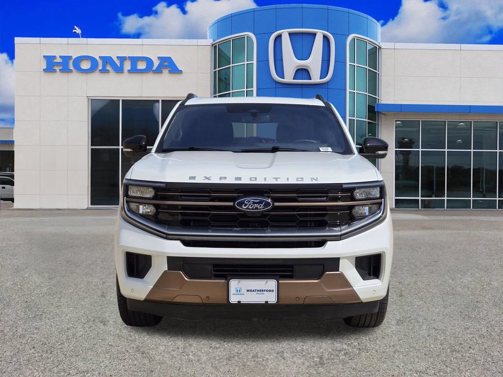 Used 2025 Ford Expedition Max King Ranch AWD/4WD image 8