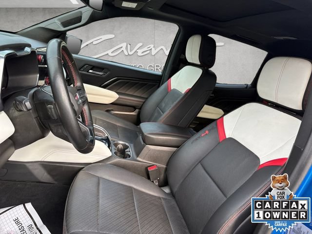 Used 2024 GMC Canyon AT4X AWD/4WD image 19