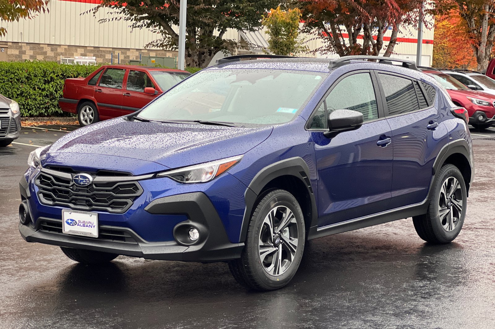 New 2026 Subaru Crosstrek 2.5i Premium image 8