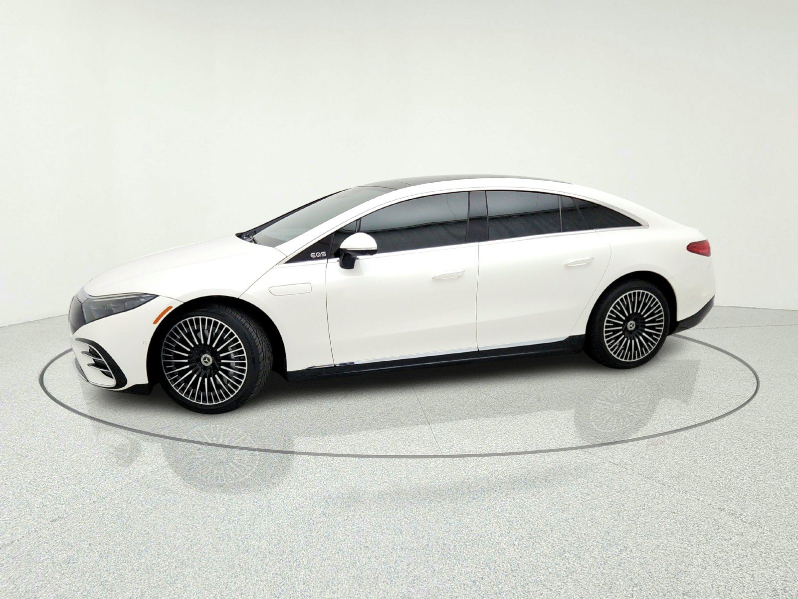 Certified 2023 Mercedes-Benz EQS 450+ Sedan image 15