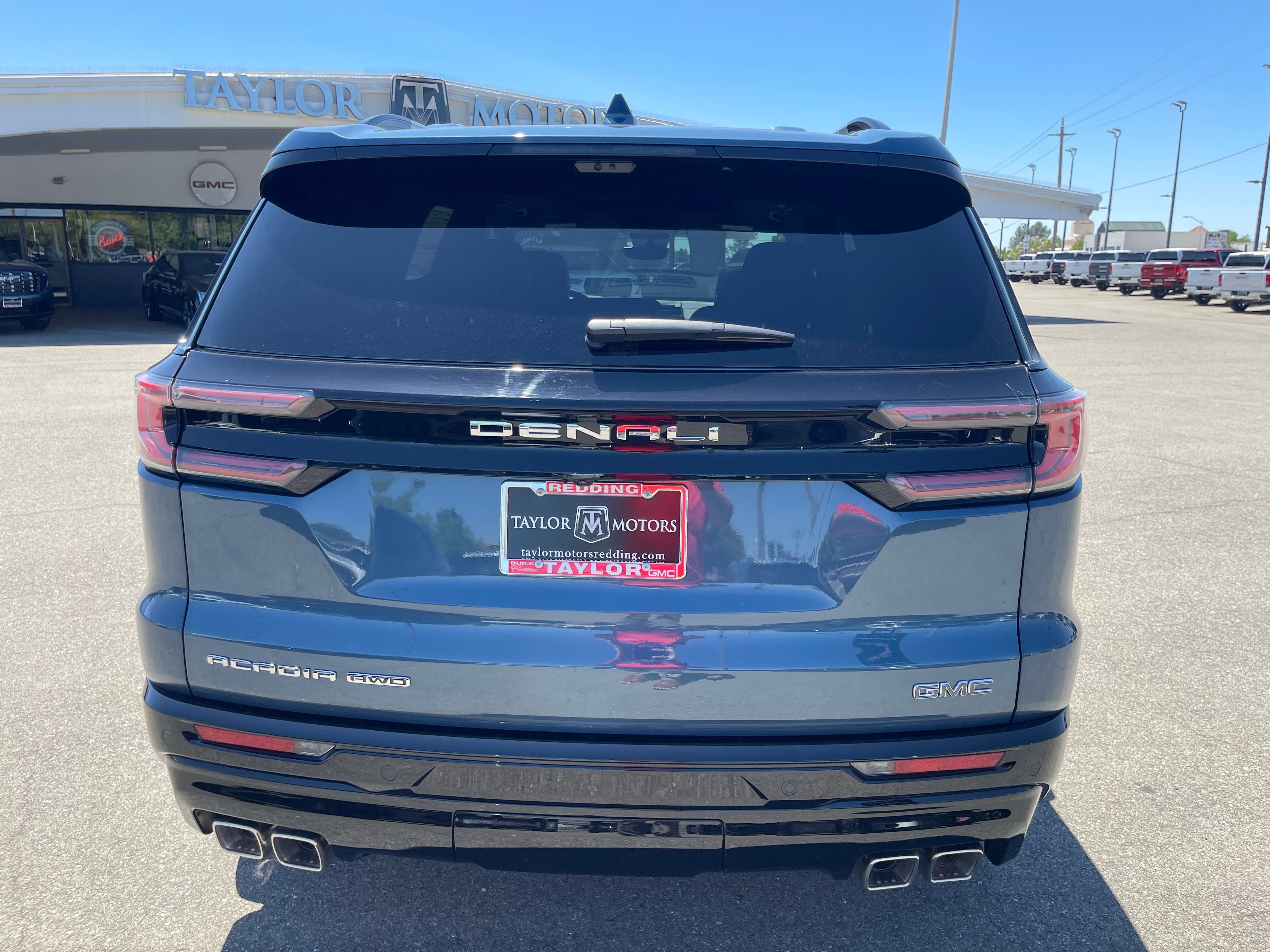 New 2026 GMC Acadia Denali Ultimate AWD/4WD image 6