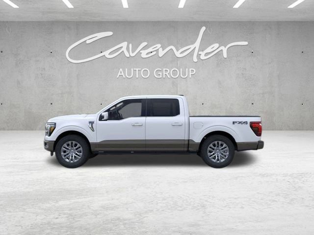 New 2026 Ford F150 King Ranch w/ Equipment Group 601A High video 2