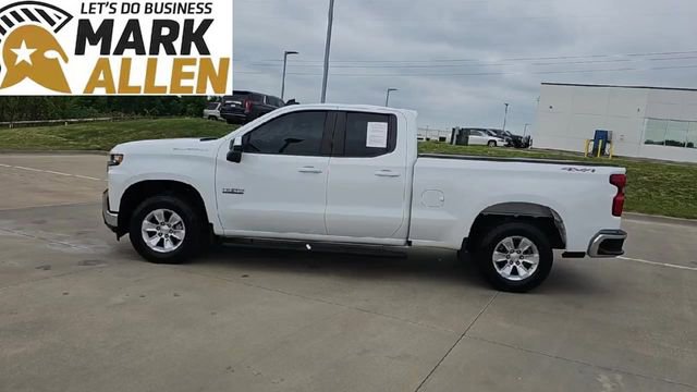 Used 2020 Chevrolet Silverado 1500 LT w/ Texas Edition AWD/4WD image 5