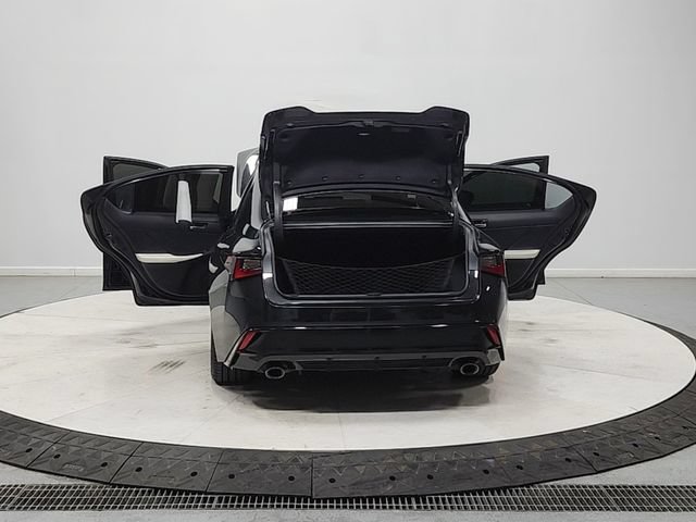 Used 2022 Lexus IS 350 F Sport w/ Accessory Package RWD image 14