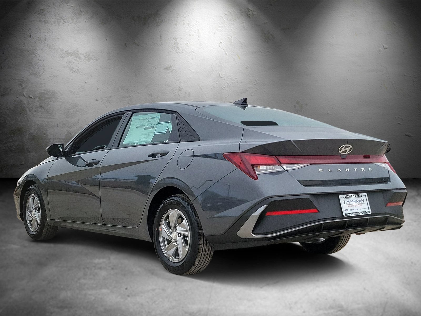 New 2026 Hyundai Elantra SE FWD image 4