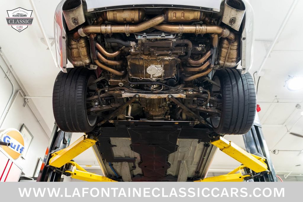 Used 2002 Porsche 911 Carrera RWD image 6