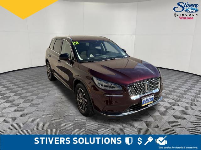 Used 2020 Lincoln Corsair AWD w/ Equipment Group 101A image 3