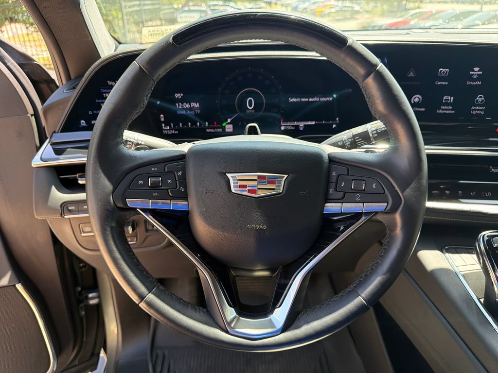 Used 2023 Cadillac Escalade Sport w/ LPO, ONYX Package AWD/4WD image 25