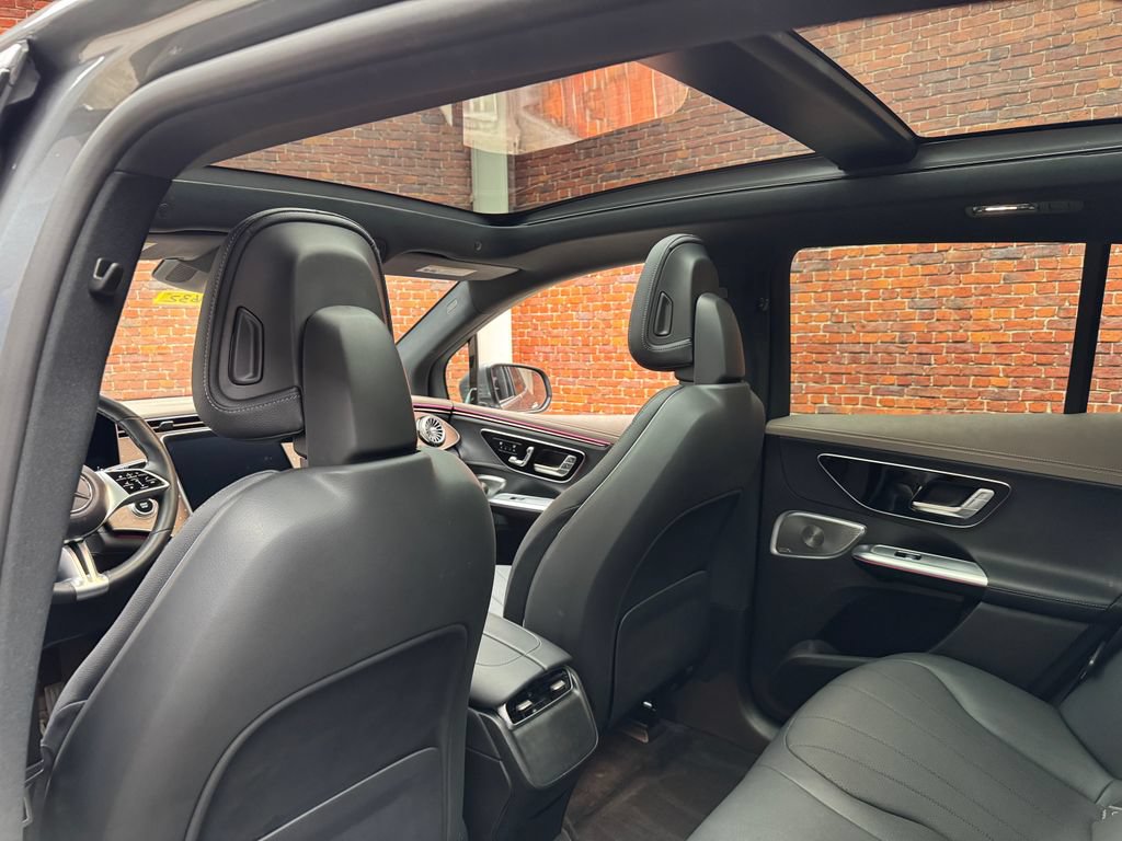 Used 2023 Mercedes-Benz EQE 350+ 4MATIC SUV image 23