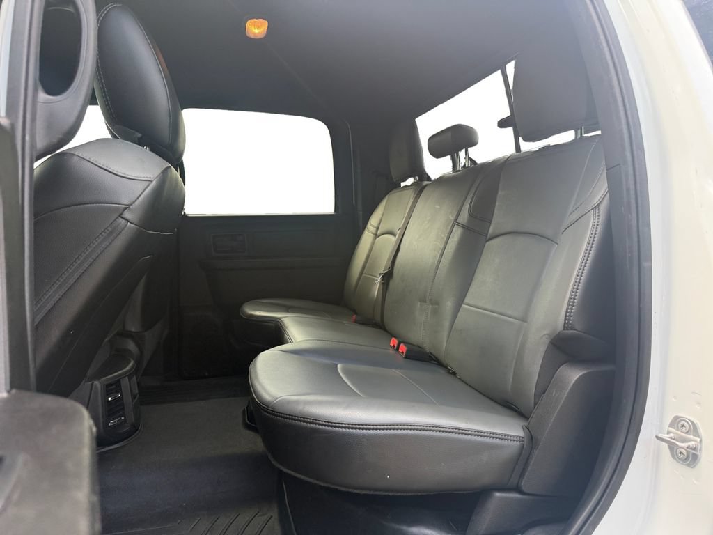 Used 2022 RAM 3500 Tradesman AWD/4WD image 13