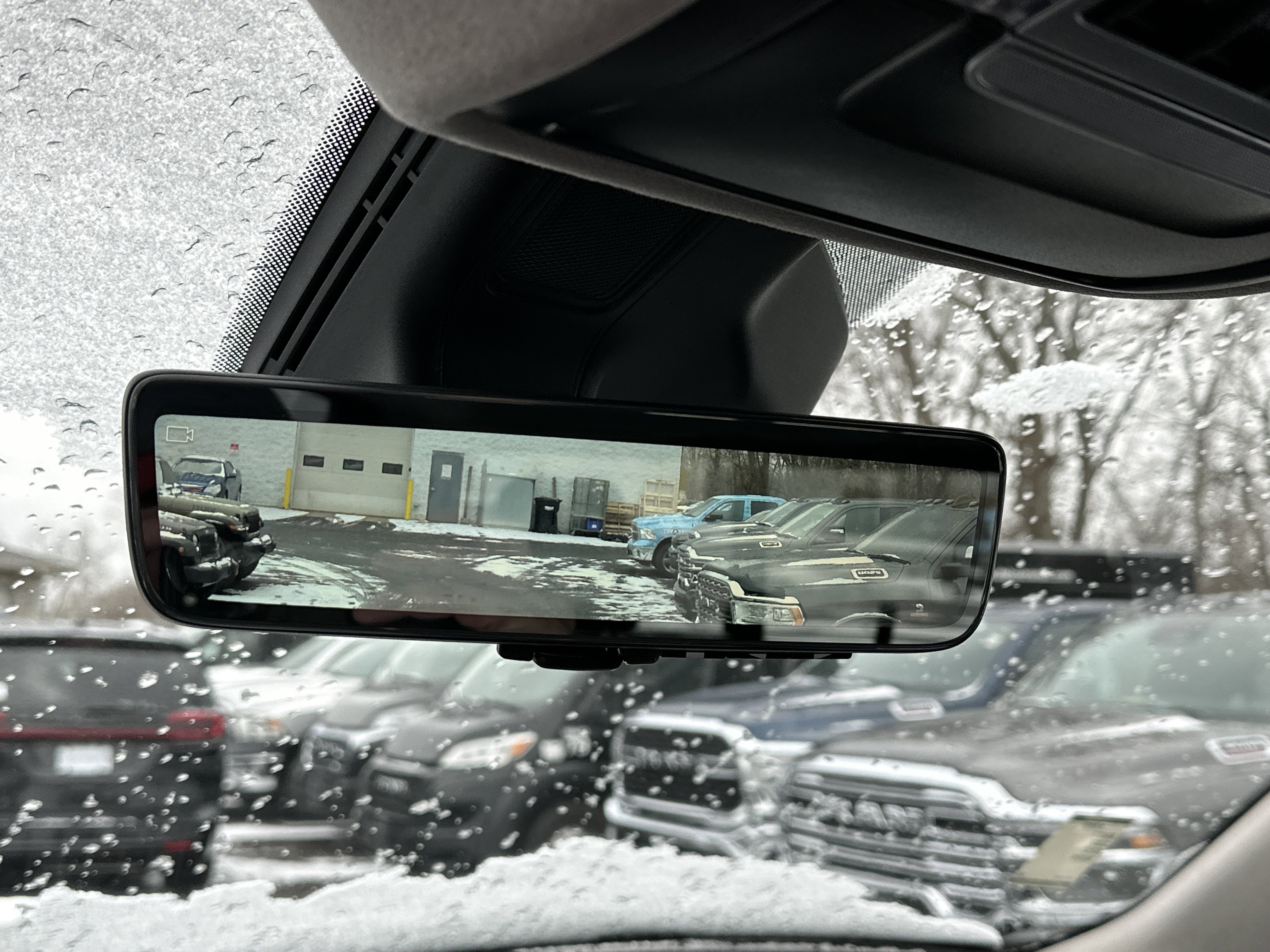 New 2026 RAM 1500 Tungsten w/ Off Road Group image 10