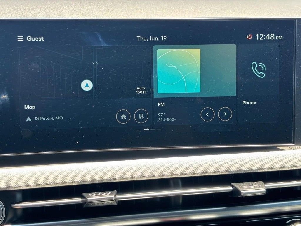 New 2025 Hyundai Santa Cruz Limited image 15