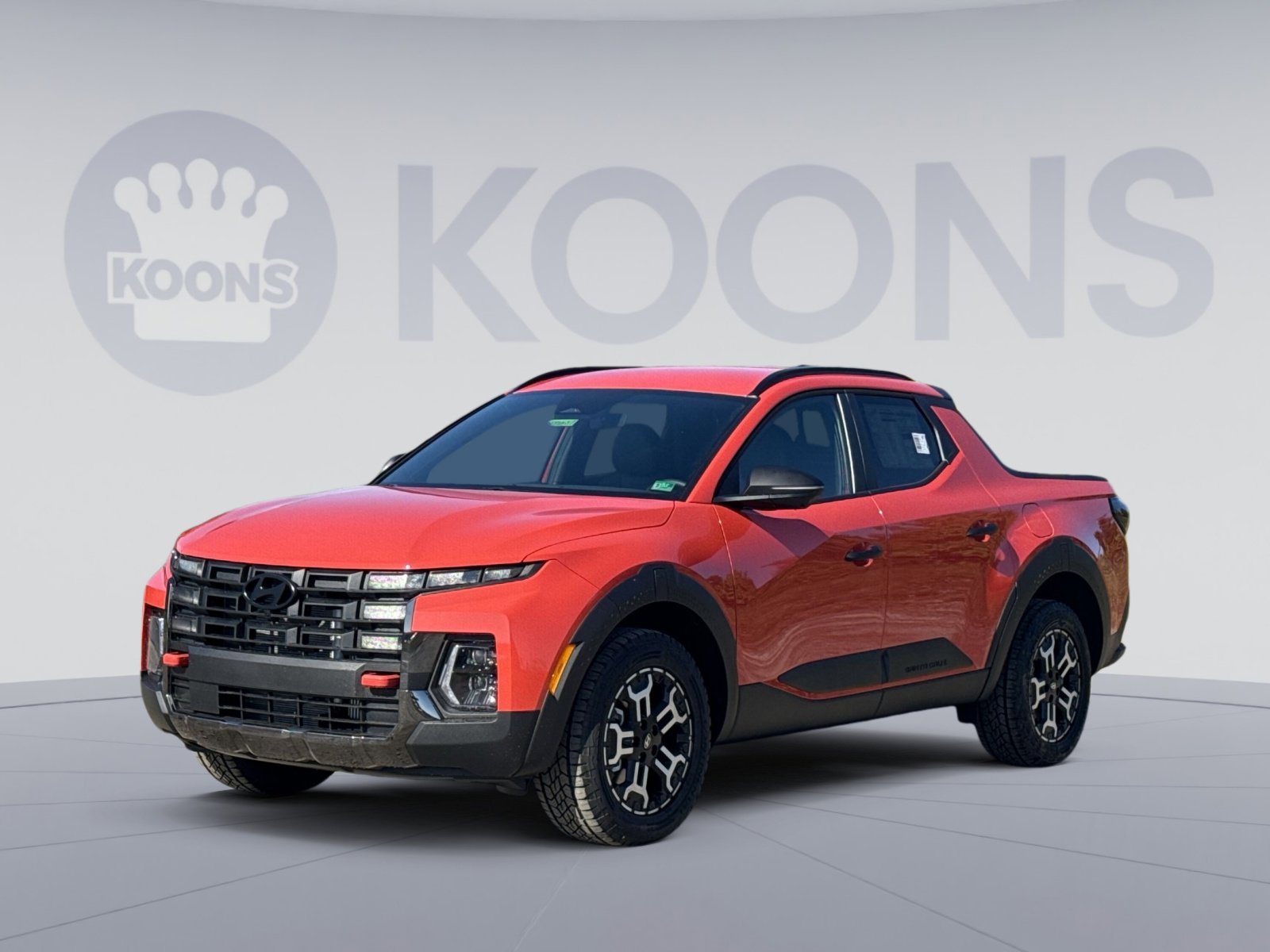 New 2026 Hyundai Santa Cruz XRT image 1